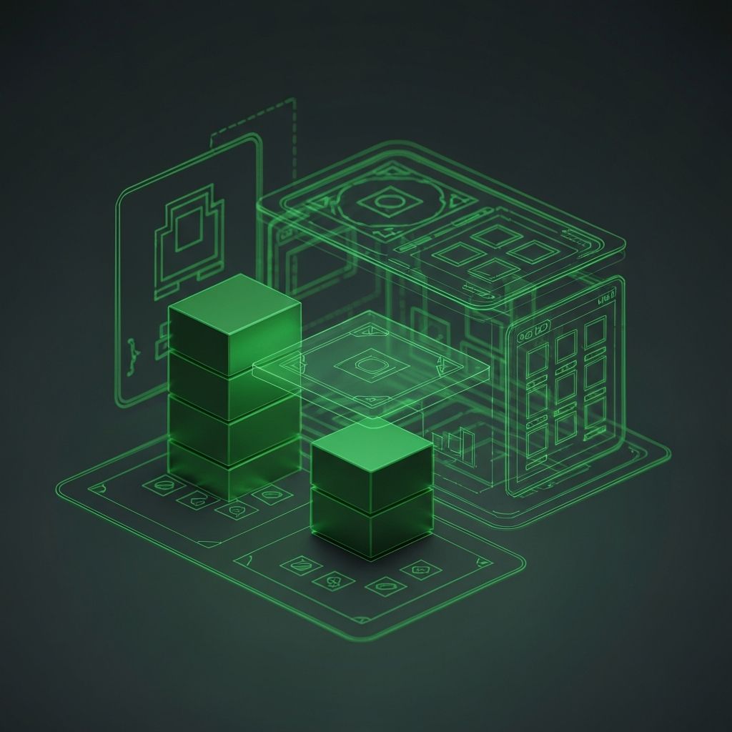 You need to build something that does not exist yet