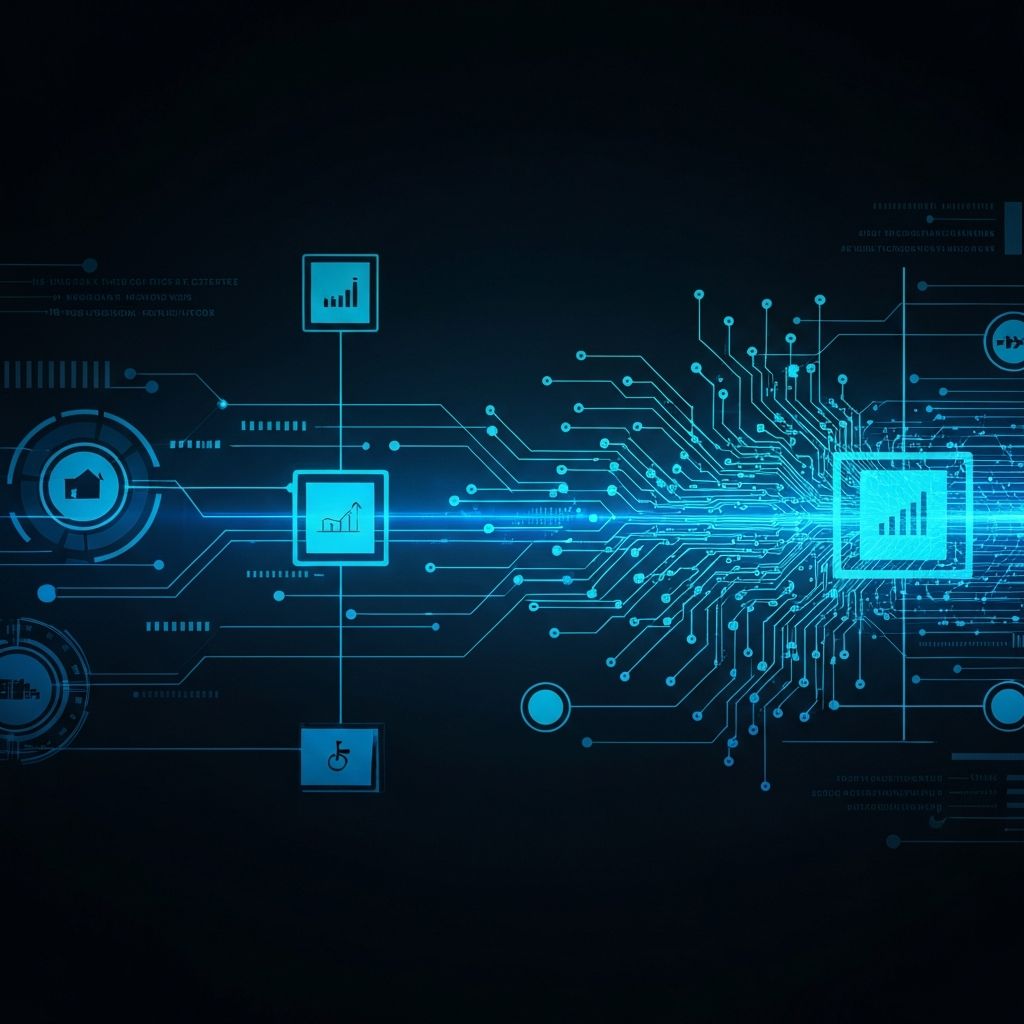 Your systems do not talk to each other
